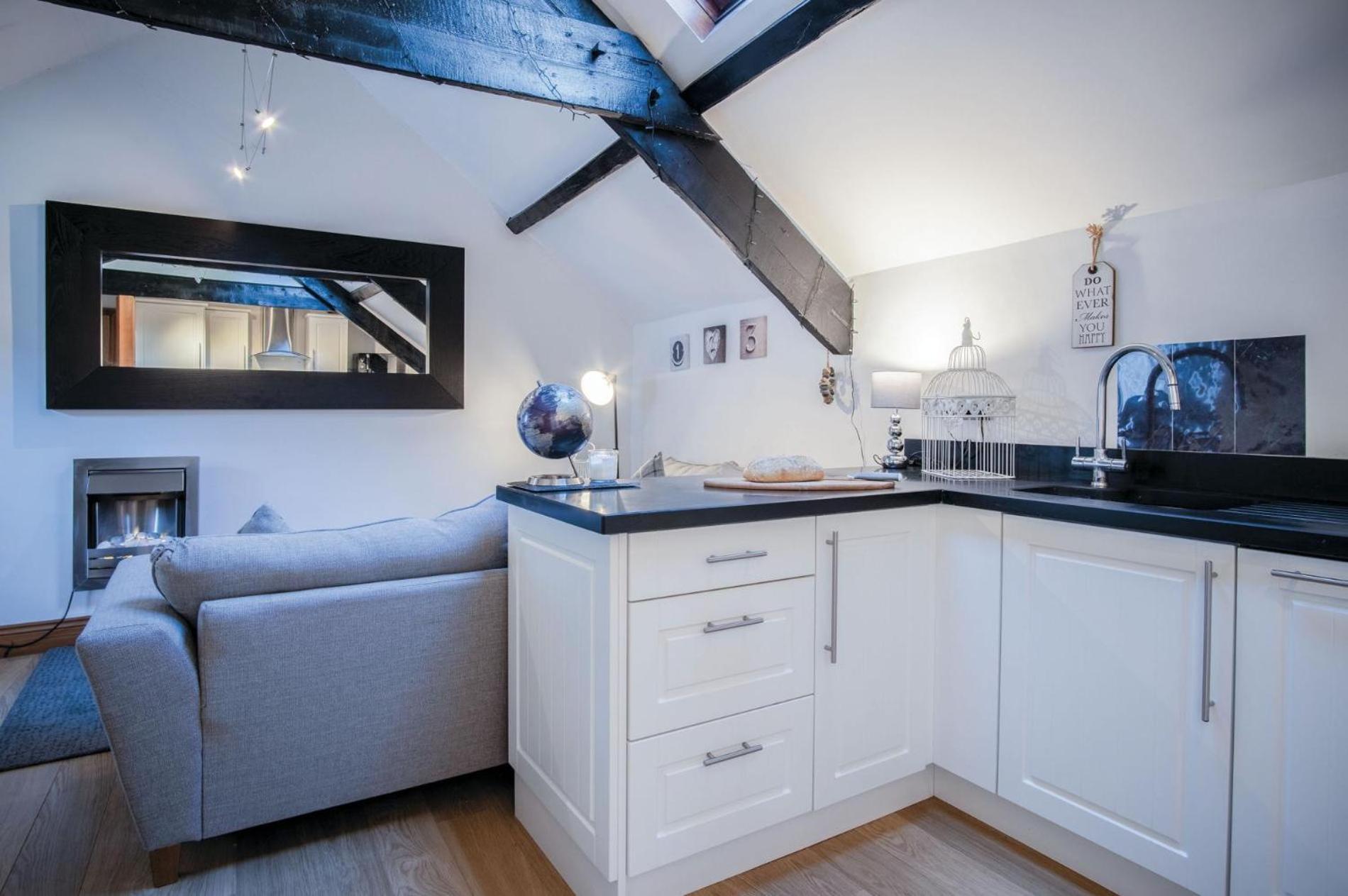 Apartment Cosy At The Mews - 2 Bedroom -