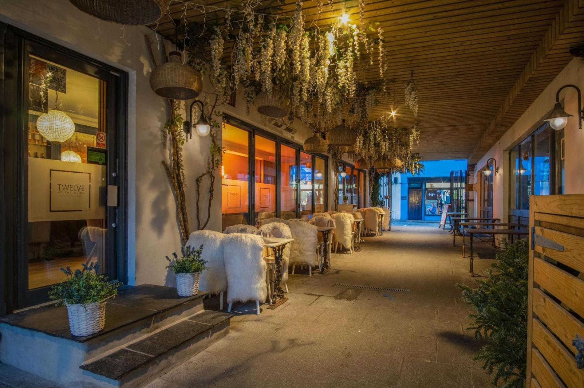 Cosy At The Mews - 2 Bedroom - Appartement *